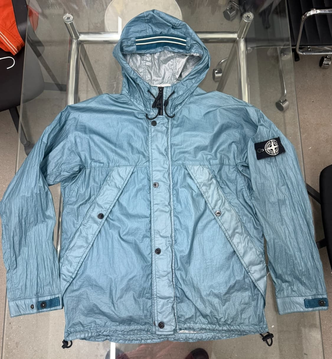 2012ss stone island lamy jacket 상품이미지1