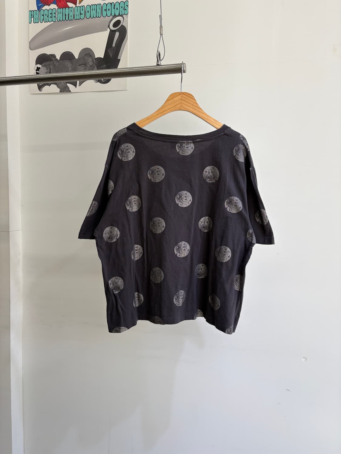 ADAM ET ROPE 반팔 티셔츠 상품이미지5