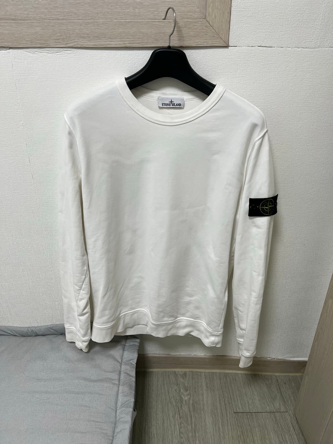 스톤아일랜드 맨투맨 상품이미지3