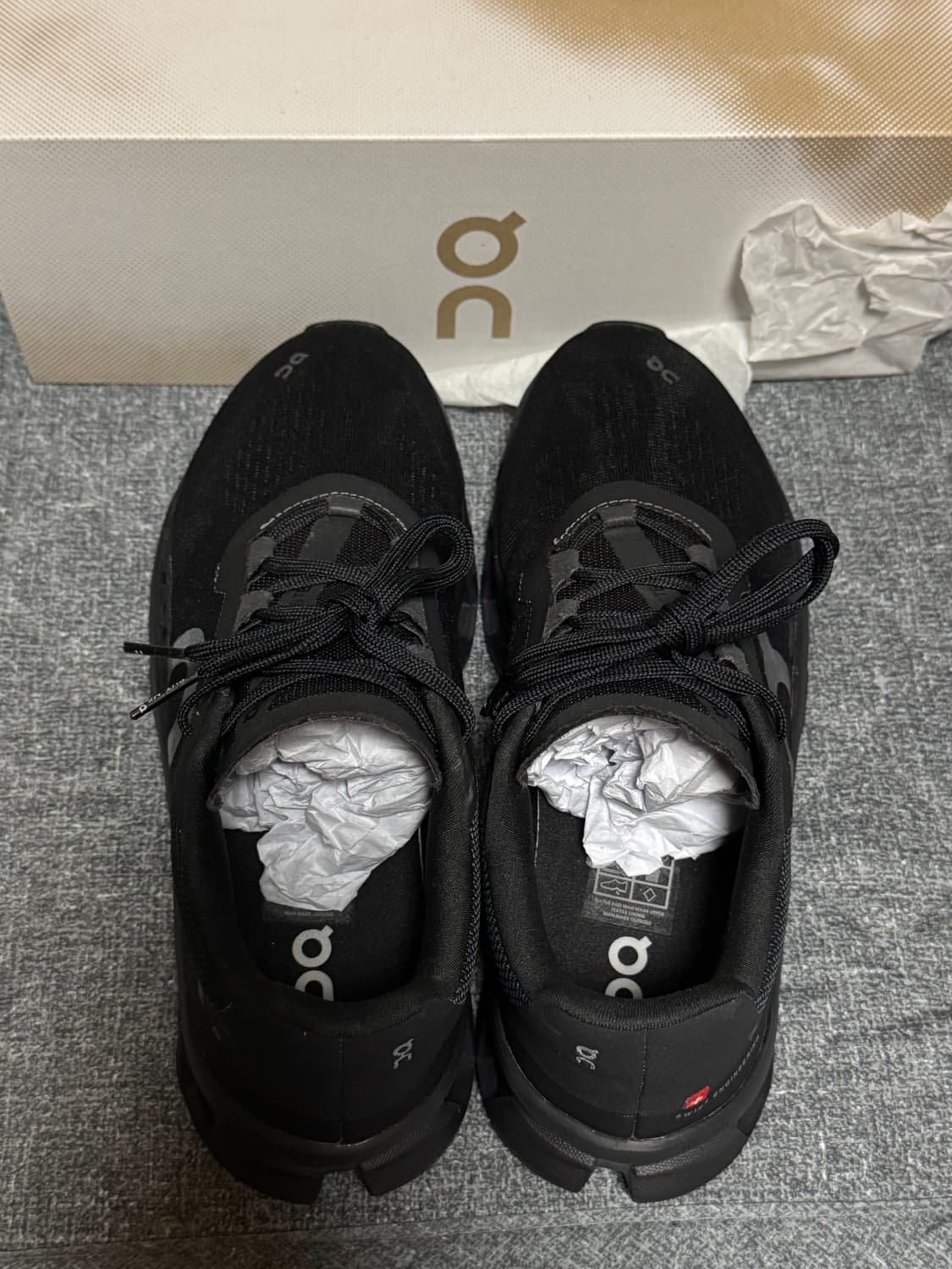 온러닝 클라우드 몬스터 255 상품이미지2