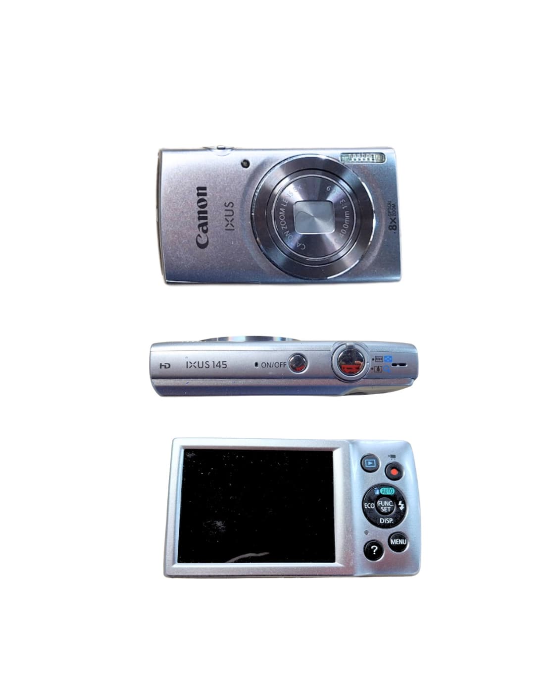 CANON IXUS 145 캐논 익서스 빈티지 디지털카메라 디카 상품이미지6