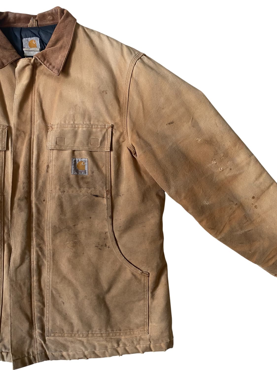 칼하트 워크 자켓 (MaN 2XL) AB1241 상품이미지7