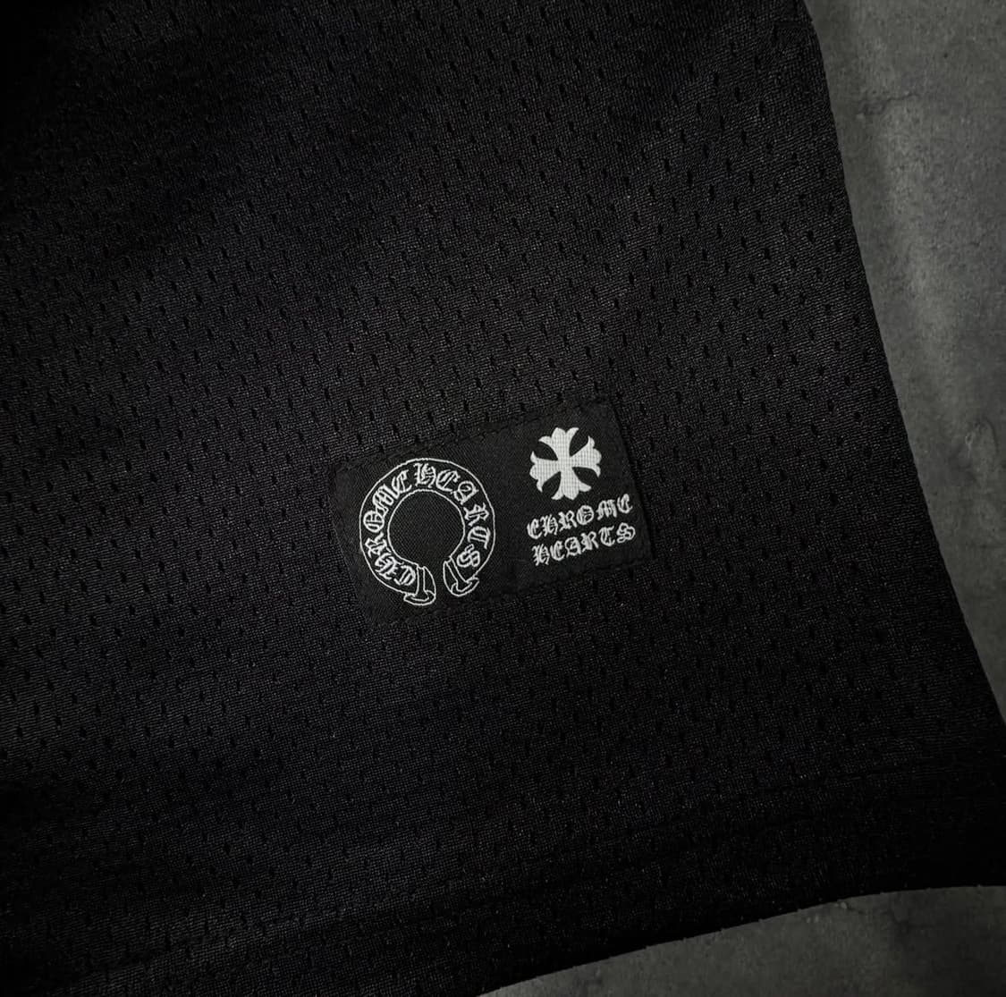 크롬하츠 롱슬리브 블랙 상품이미지3