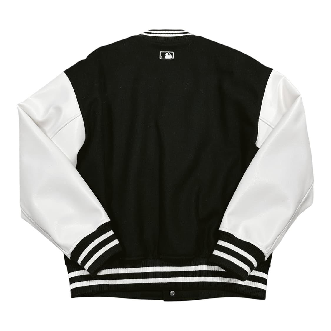 ✨ (바배) MLB 바시티 울 베이직 야구 점퍼 자켓  상품이미지2