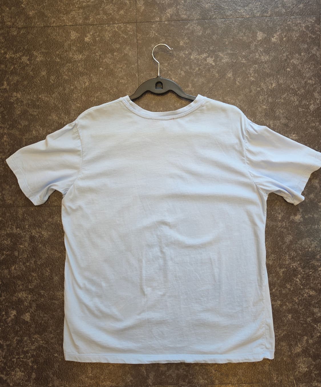 LOOKAST SKYBLUE ATELIER LOGO TSHIRT 상품이미지8