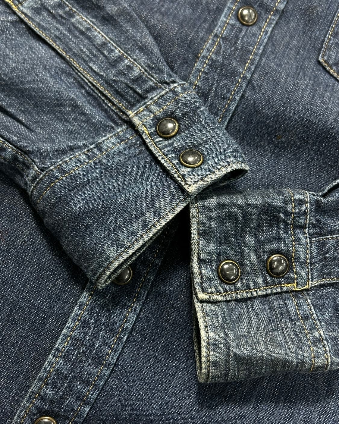 리바이스 바스토우 웨스턴 셔츠 상품이미지4