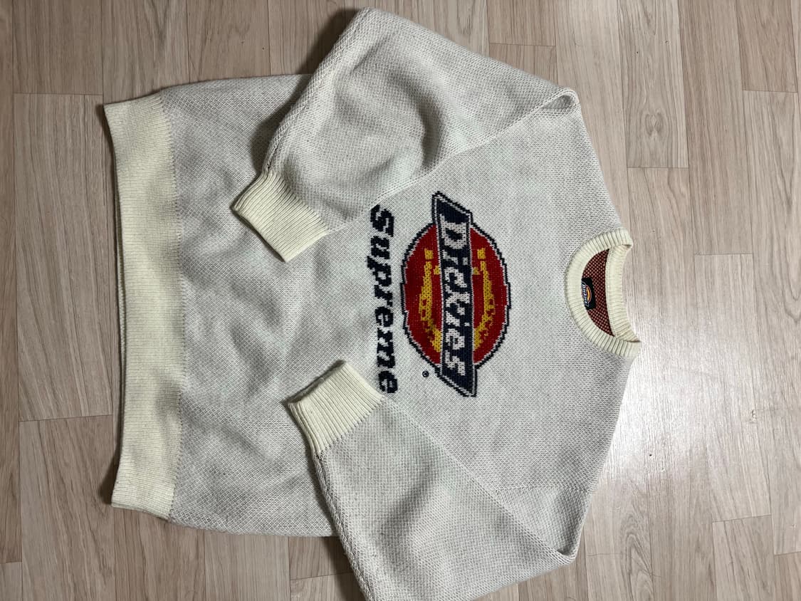 슈프림 디키즈 니트 상품이미지2