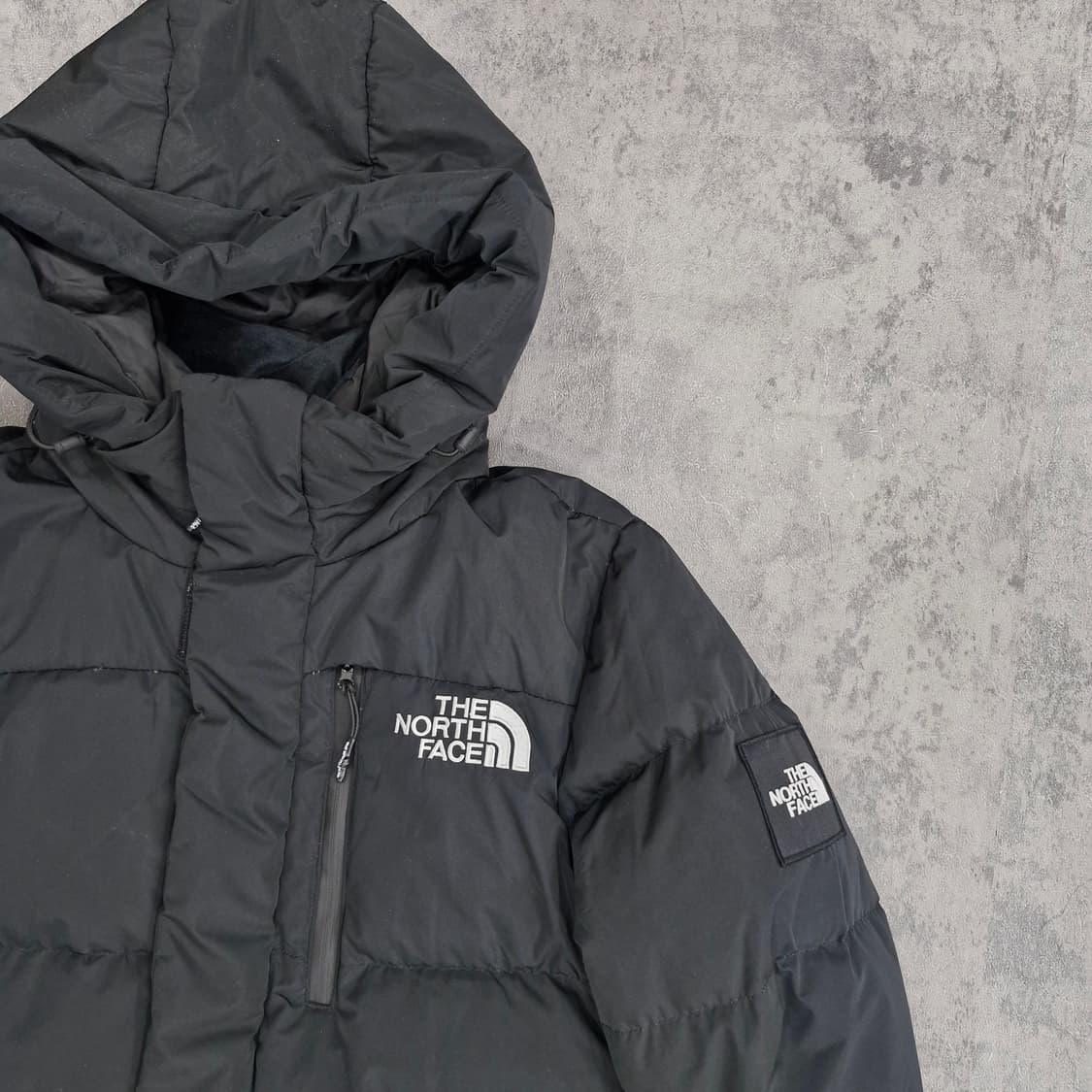 노스페이스 롱 패딩 택포 상품이미지2