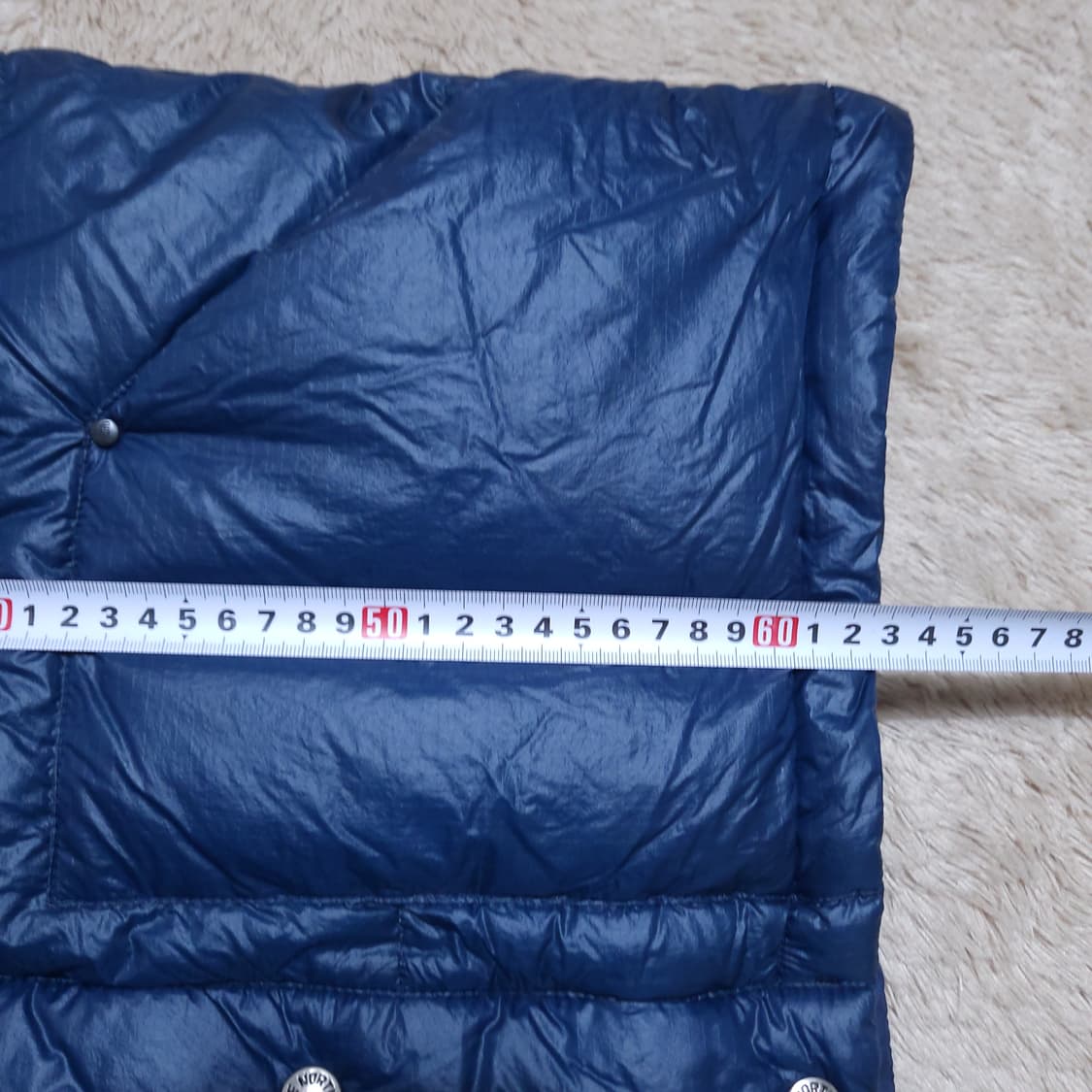 노스페이스 남성 구스 패딩조끼 95 0108 상품이미지9