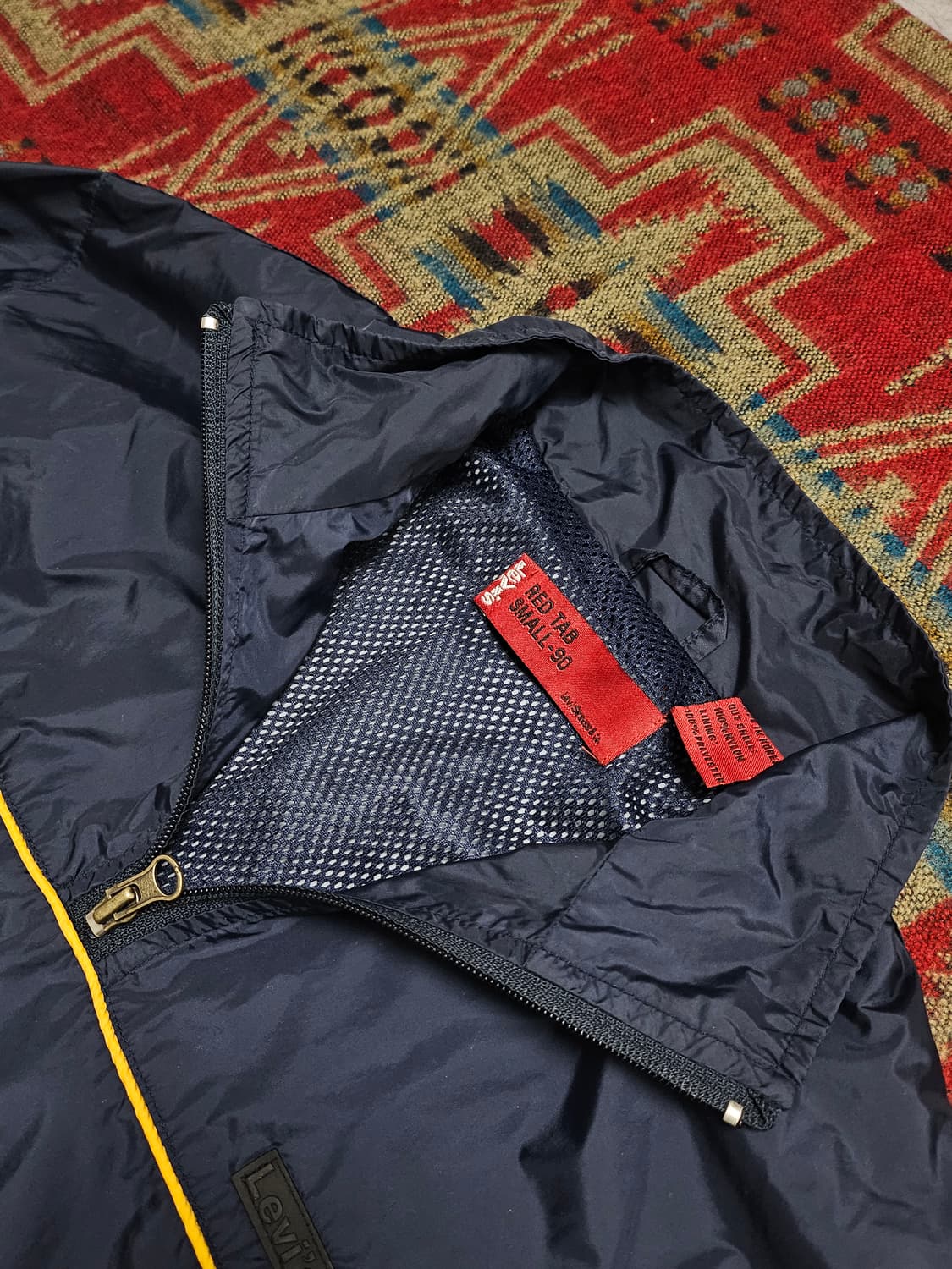 Levis 아노락 윈드브레이커 90 상품이미지4