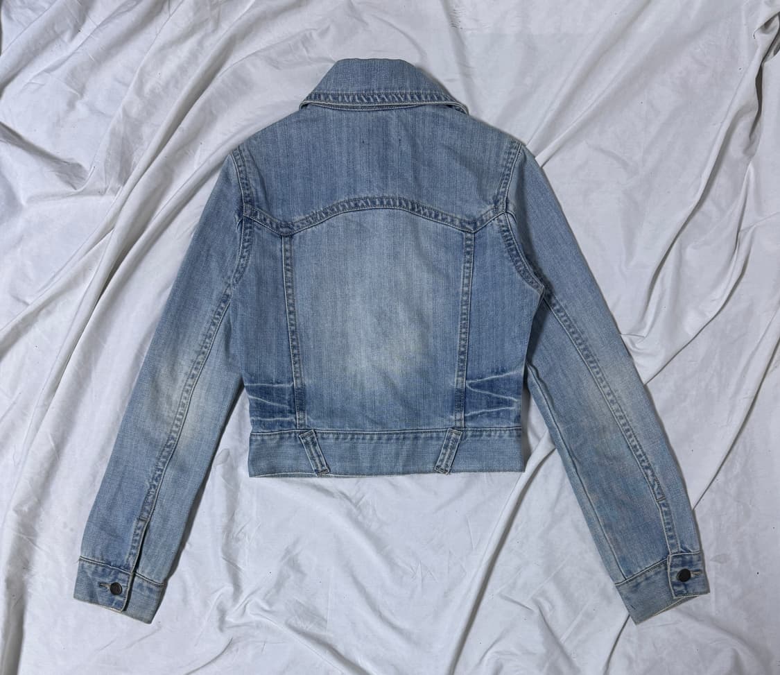 Goa 데님자켓 상품이미지2