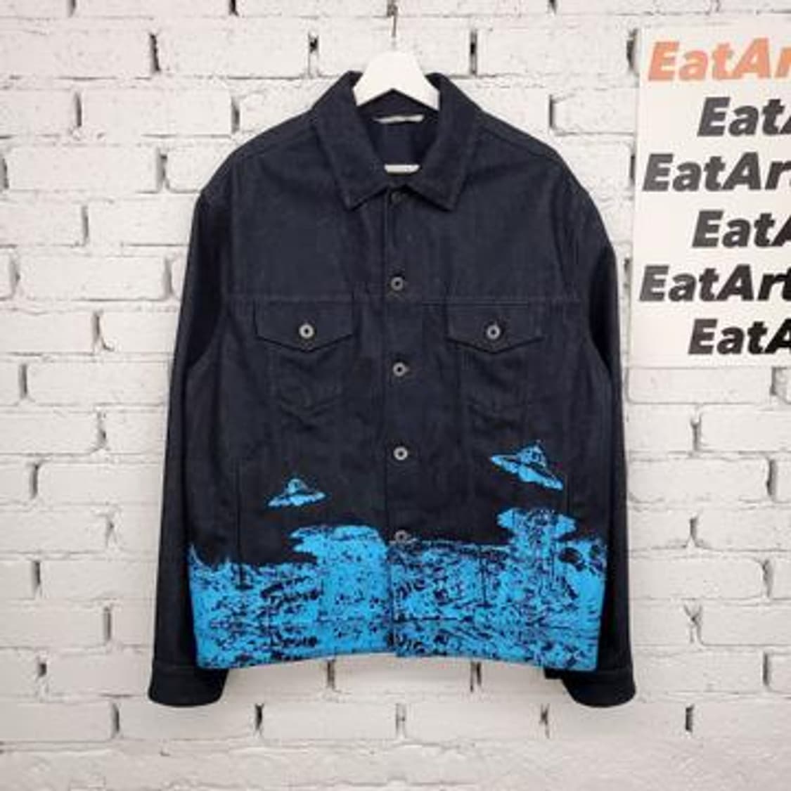 발렌티노x언더커버 프린팅 자켓 상품이미지1