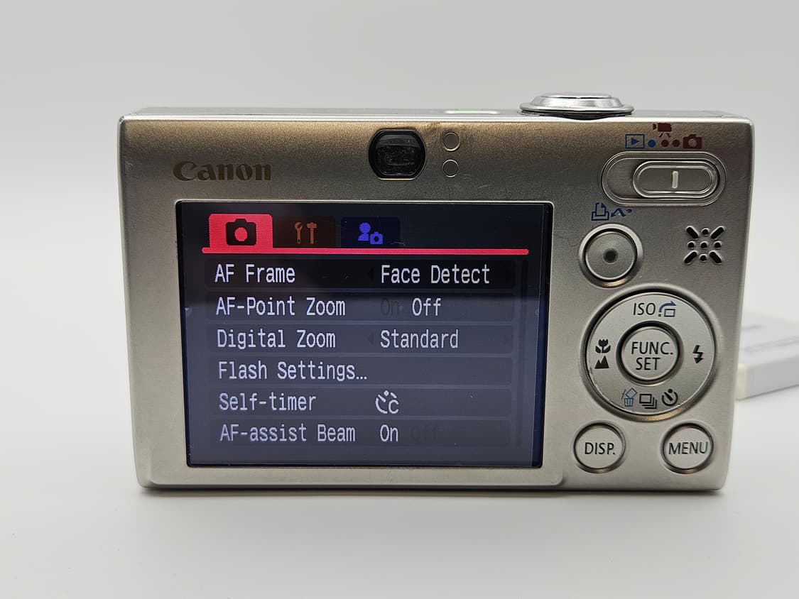 캐논 ixy25 is (익서스85) 빈티지디카  상품이미지6