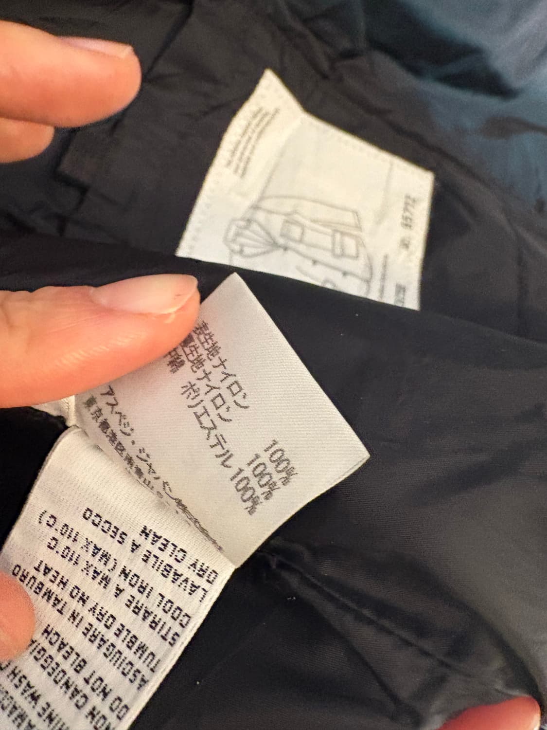 ASPESI 아스페시 패딩 자켓 여성 상품이미지7