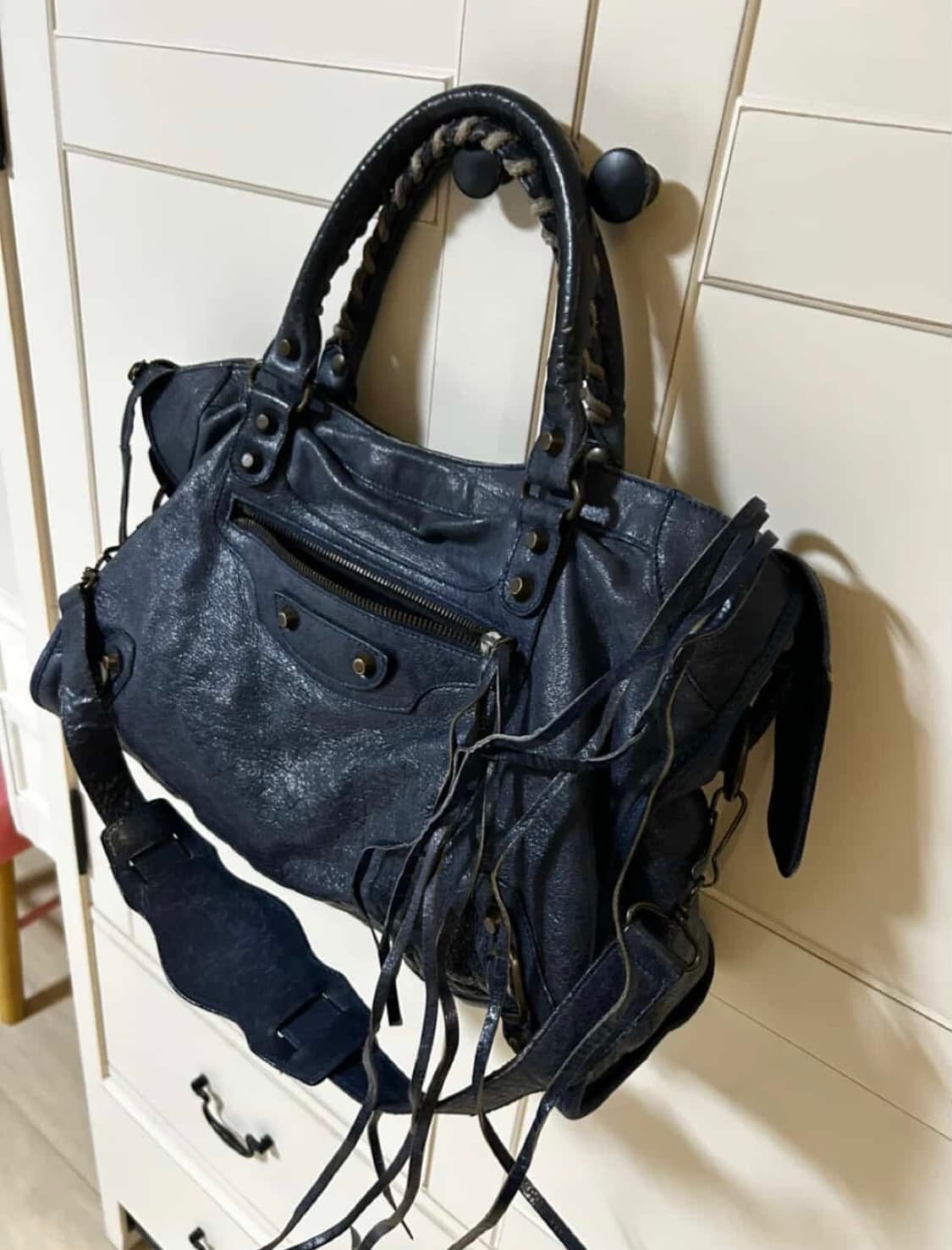 Balenciaga 모터백 상품이미지3