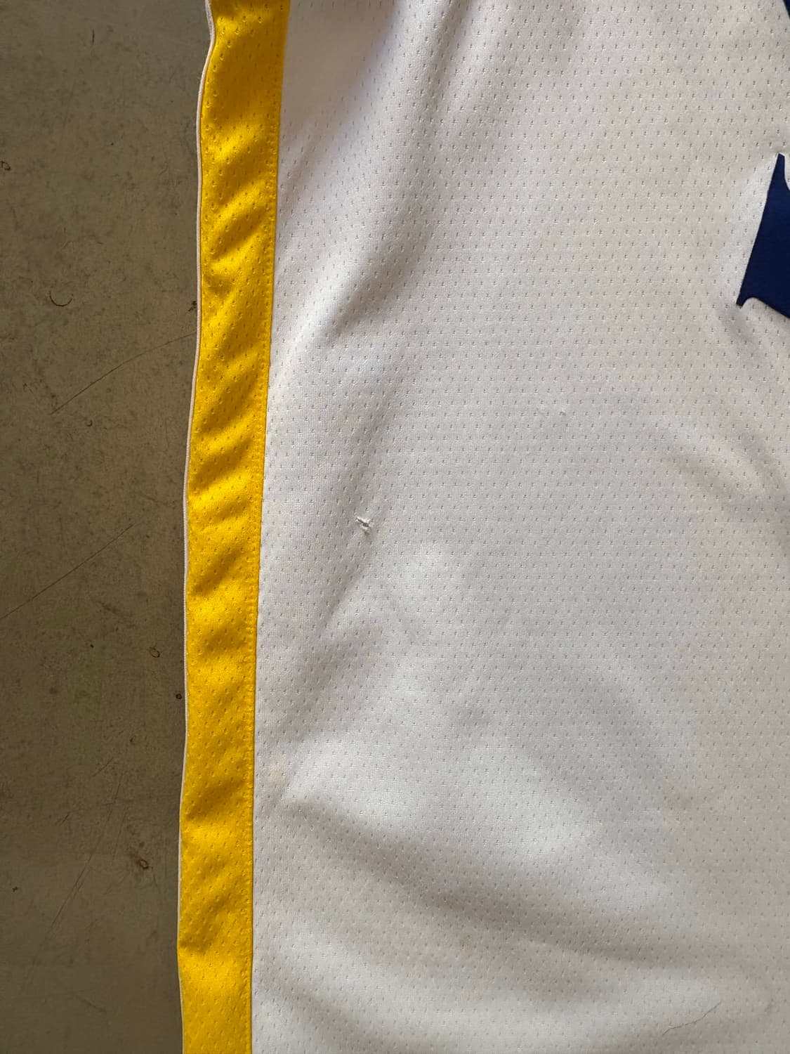 골든 스테이트 듀란트 유니폼 XL 상품이미지6