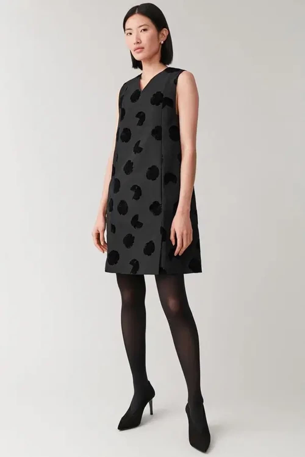 Cos Printed Layering dress 상품이미지2