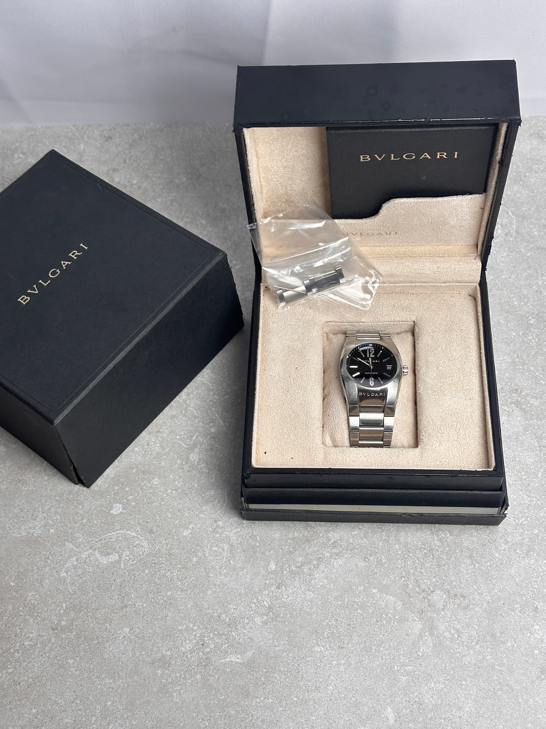 불가리 에르곤 EG35S 오토매틱 상품이미지10