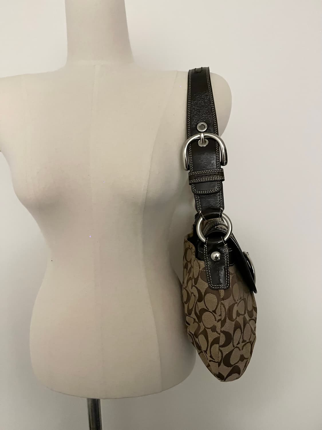 📦 Coach Basic Shoulder Bag 상품이미지5