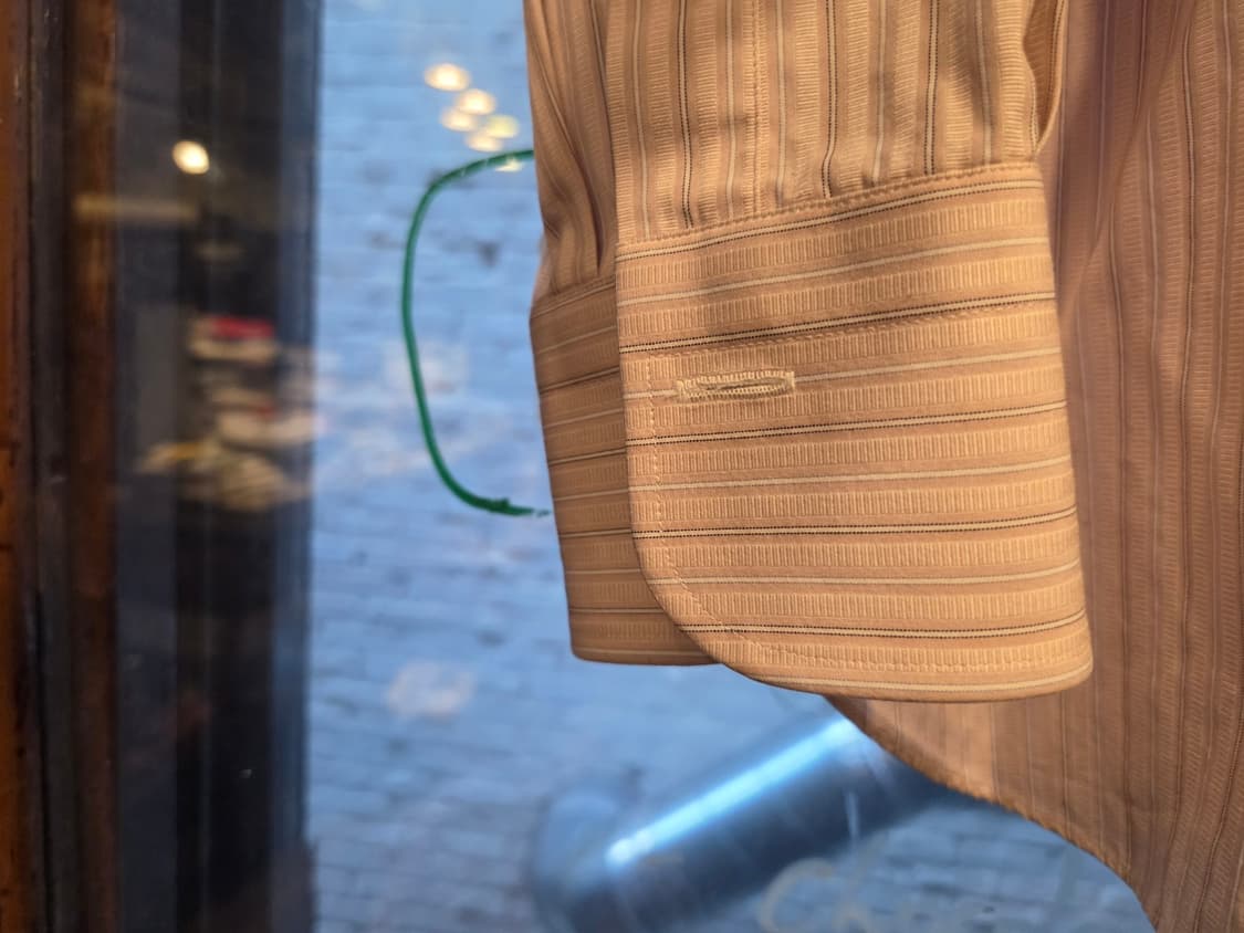 에르메네질도 제냐 드레스셔츠  상품이미지10