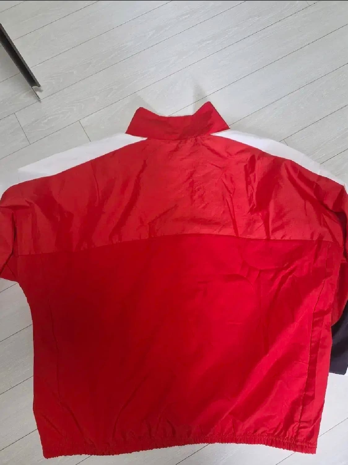 나이키 스타팅자켓 XL 상품이미지3