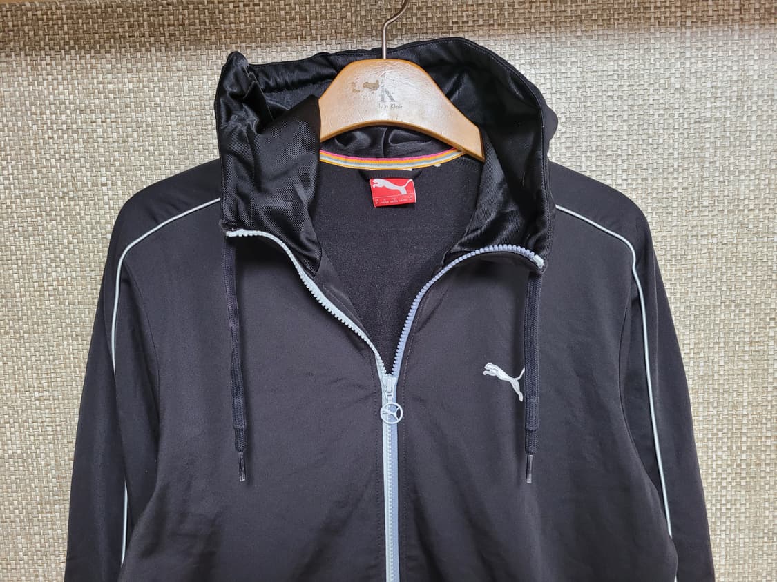 M 95사이즈 푸마 후드 집업 자켓 상품이미지2