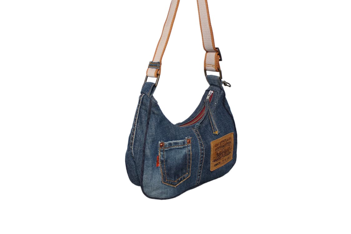 Levi's 리바이스 데님 호보백 상품이미지2