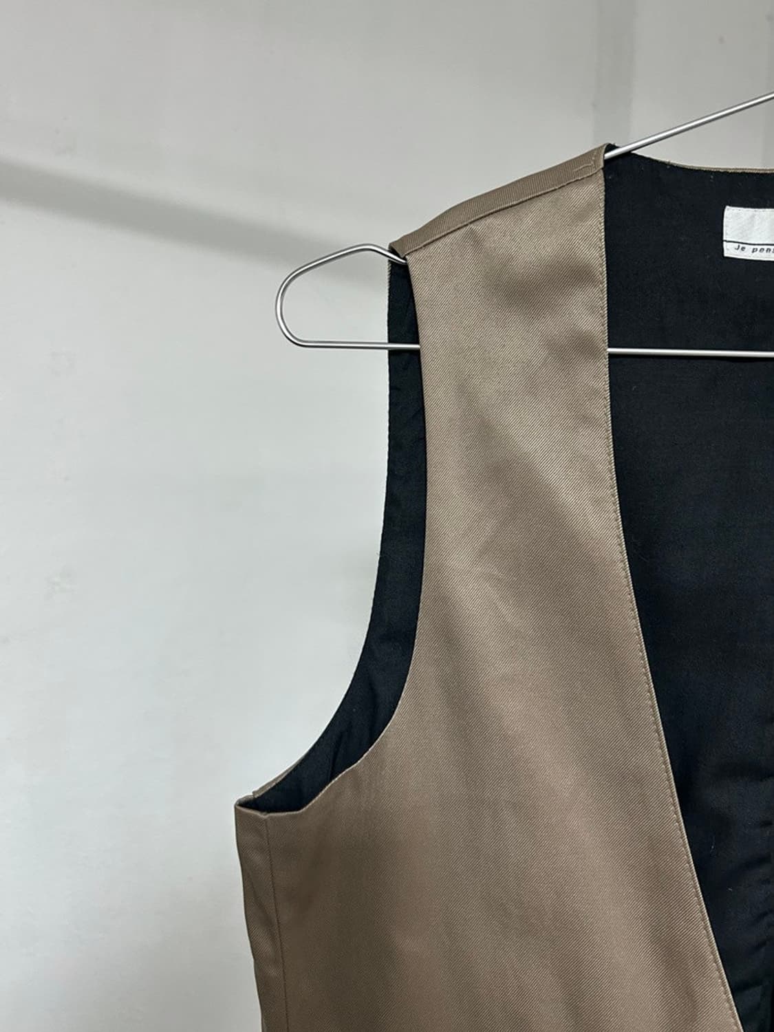 vtg vest 상품이미지2