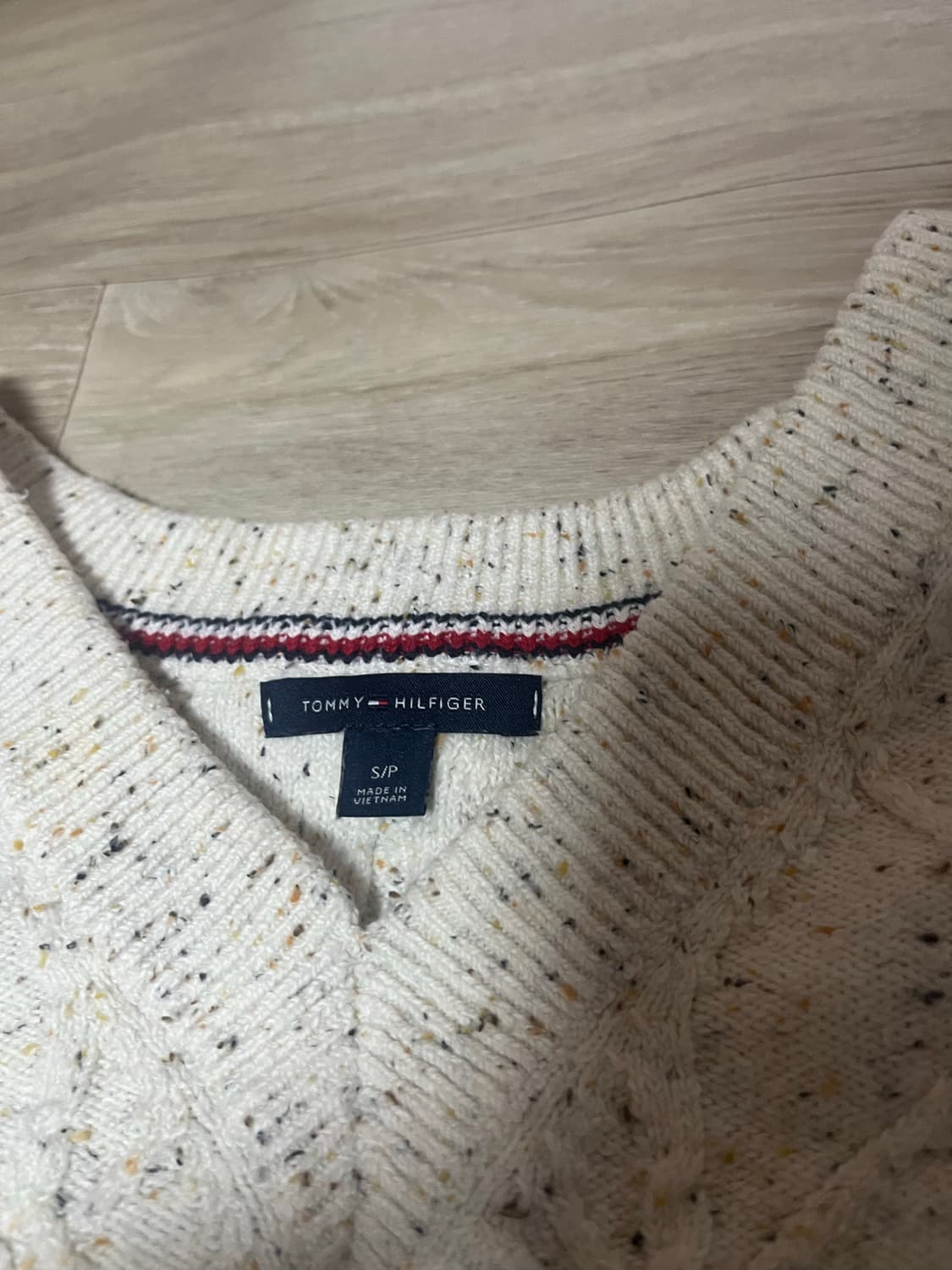 타미할미거 스웨터  상품이미지5