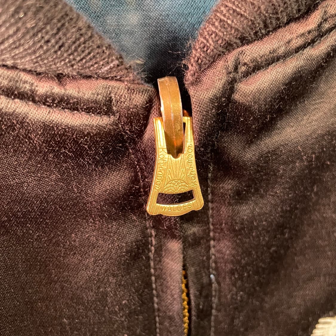 빈티지 알레스카 수베니어 자켓 상품이미지10