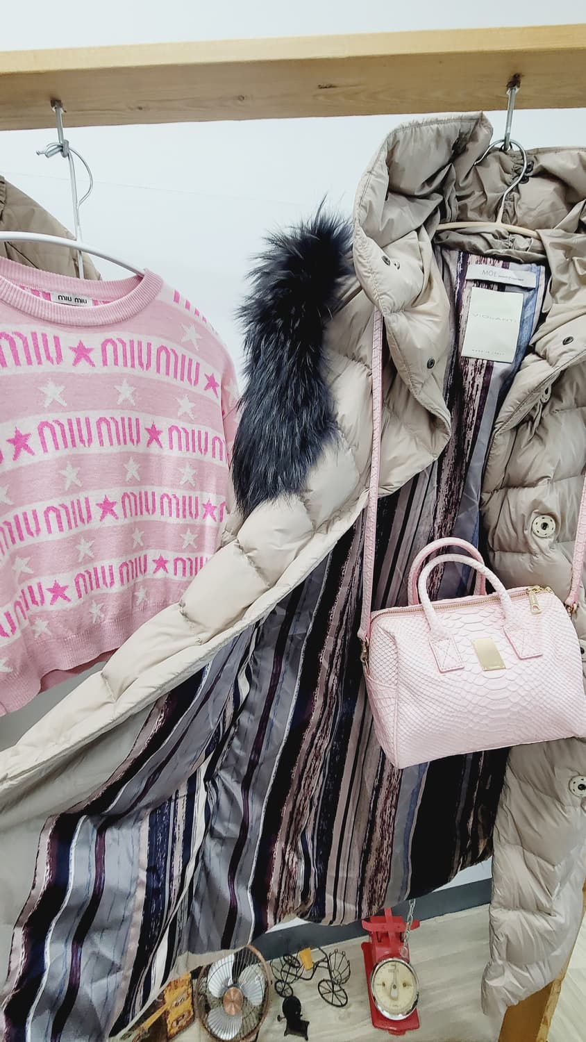 이태리 비올란티  violanti 구스패딩 상품이미지5