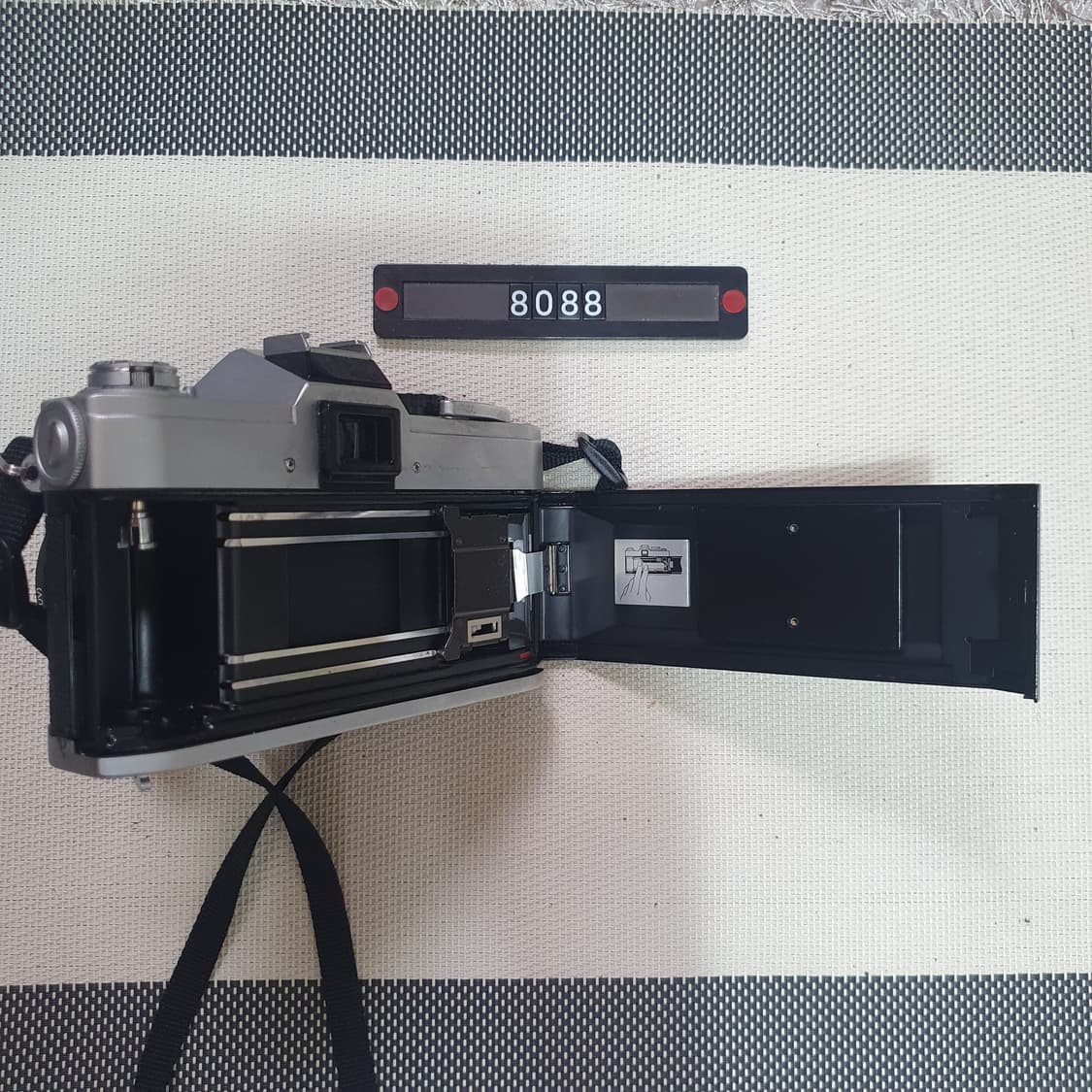 캐논 FT QL  2.8 광각렌즈 필름카메라 상품이미지6