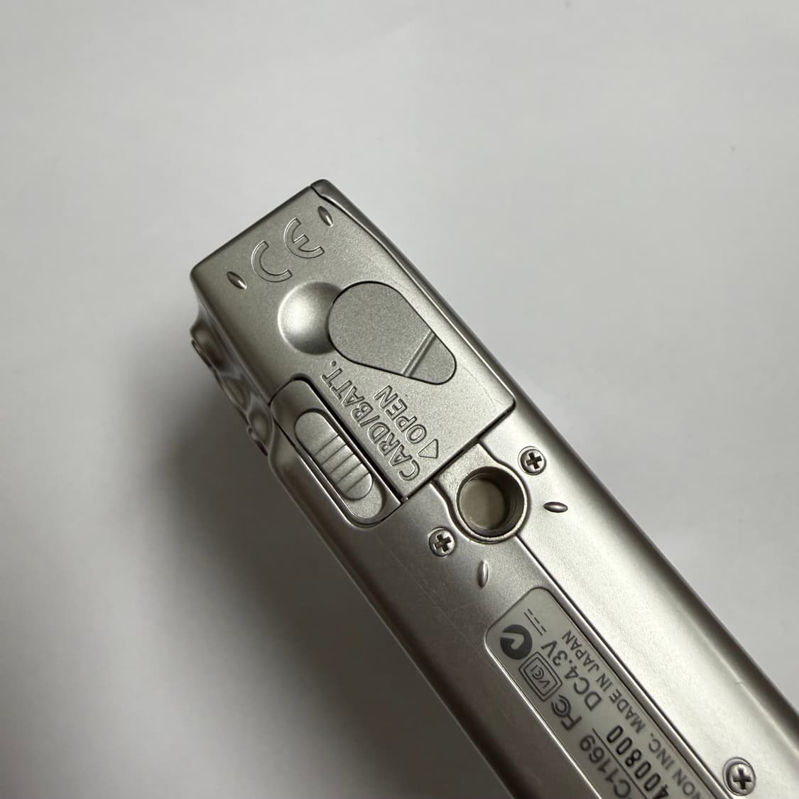 캐논 IXY 700 / IXUS 750 / SD 550 (익시, 익서스) 상품이미지6