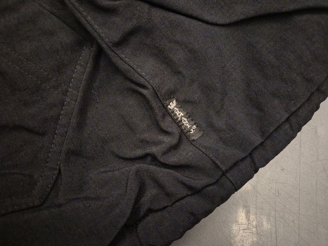 00s Armani jeans 리플렉티브 자켓 상품이미지8