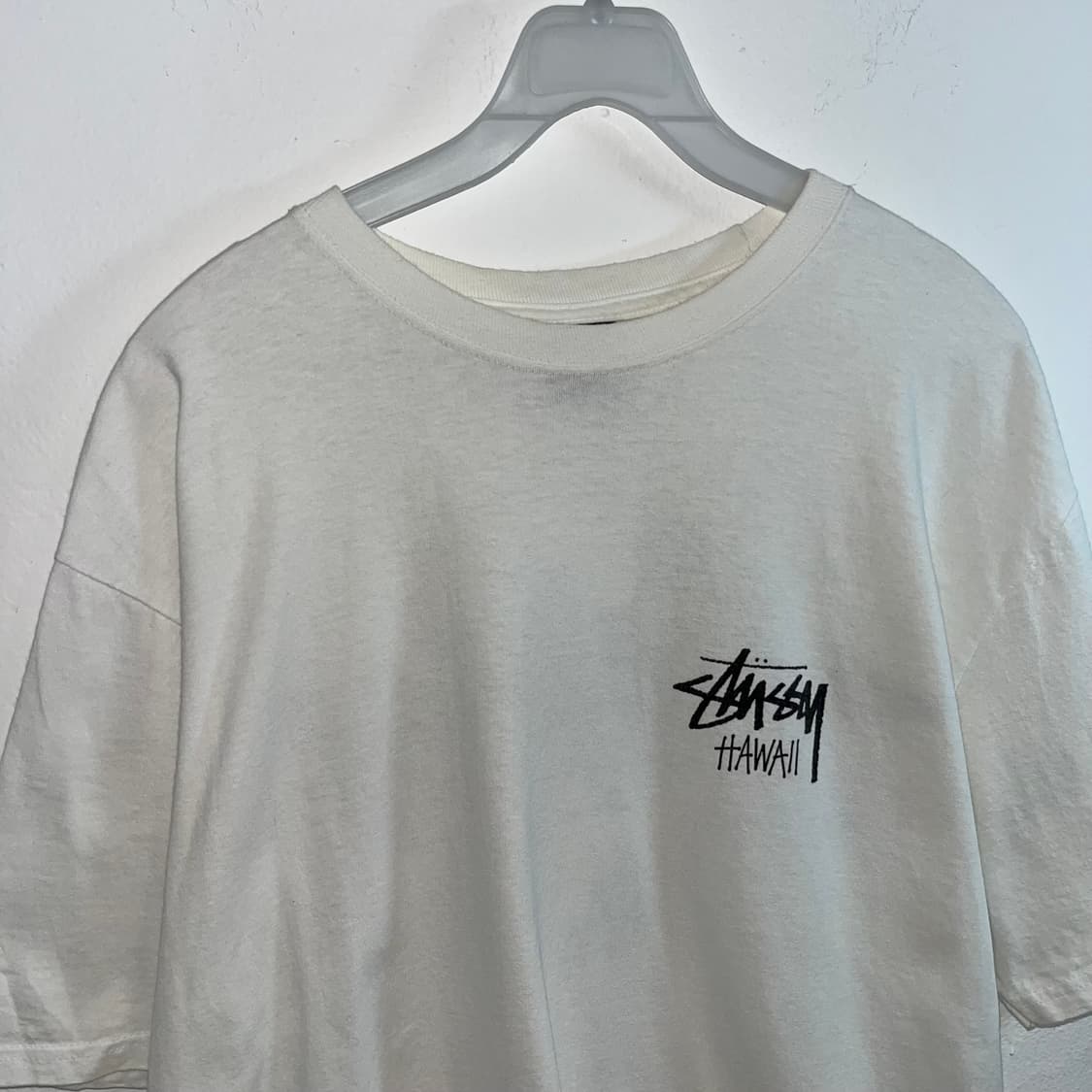 Stussy Hawaii t-shirt  상품이미지5