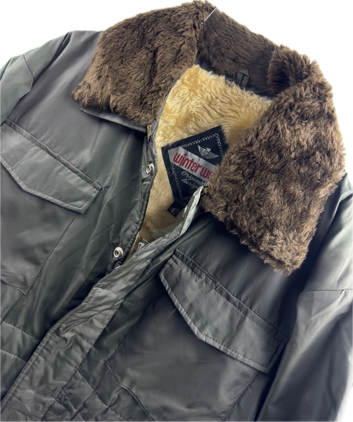 M-65 JPN BASED PARKA1366 상품이미지3