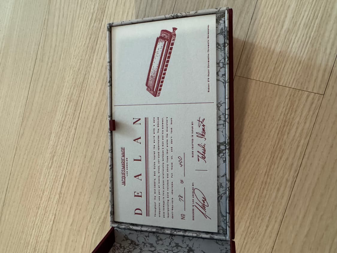 자크마리마지 딜런 50사이즈 상품이미지1