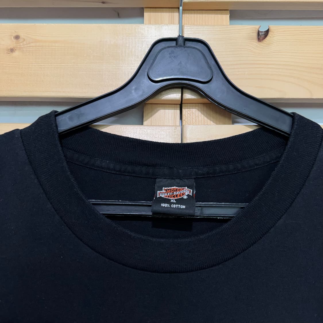 90s 할리데이비슨 레볼루션 티 상품이미지4