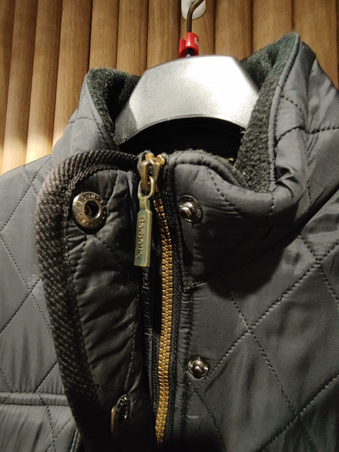 무배) Barbour 바버 퀼팅자켓- EU38 상품이미지5