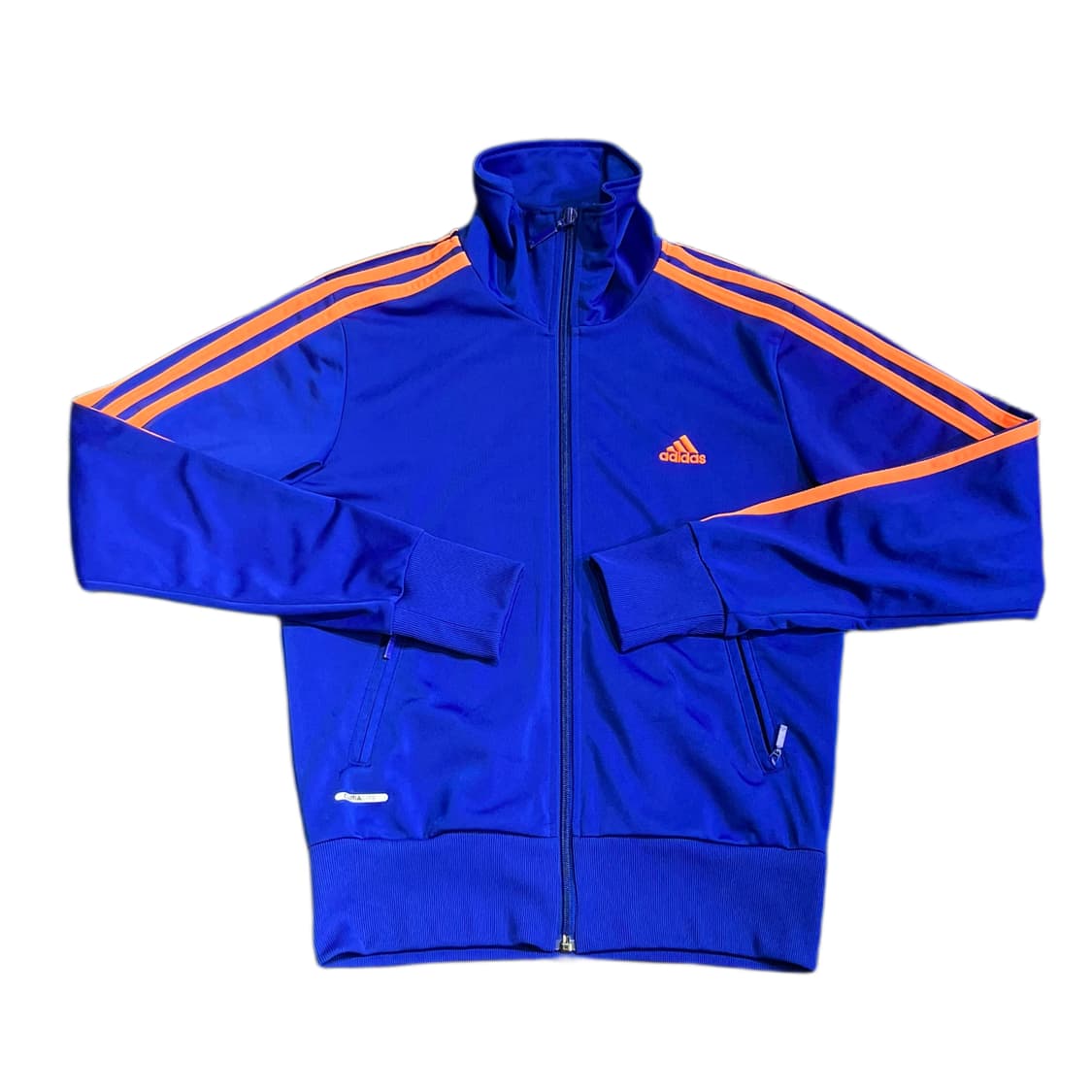 Adidas blue orange jersey 상품이미지3