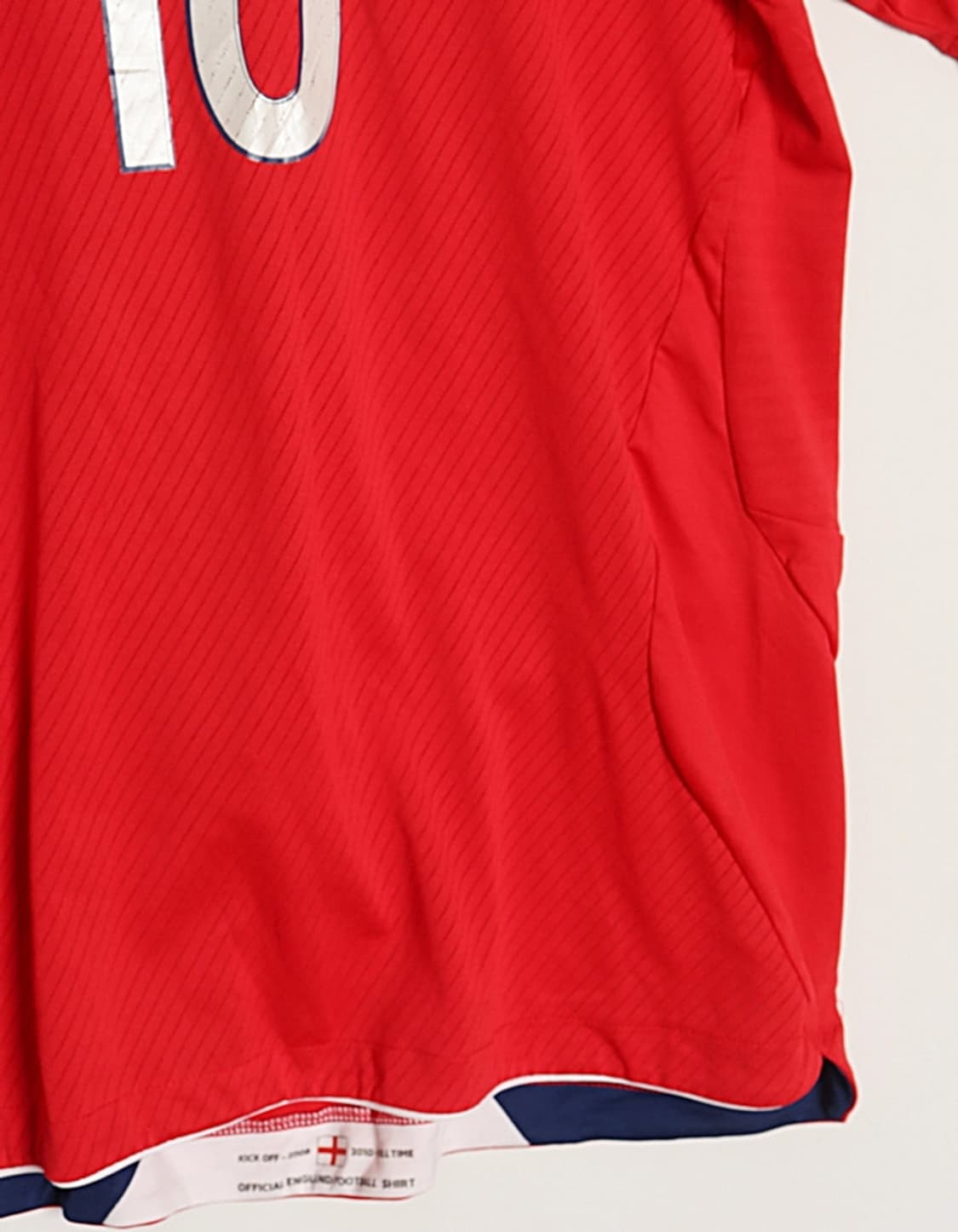 UMBRO ENGLAND 2008-2010 Away OWEN 상품이미지5