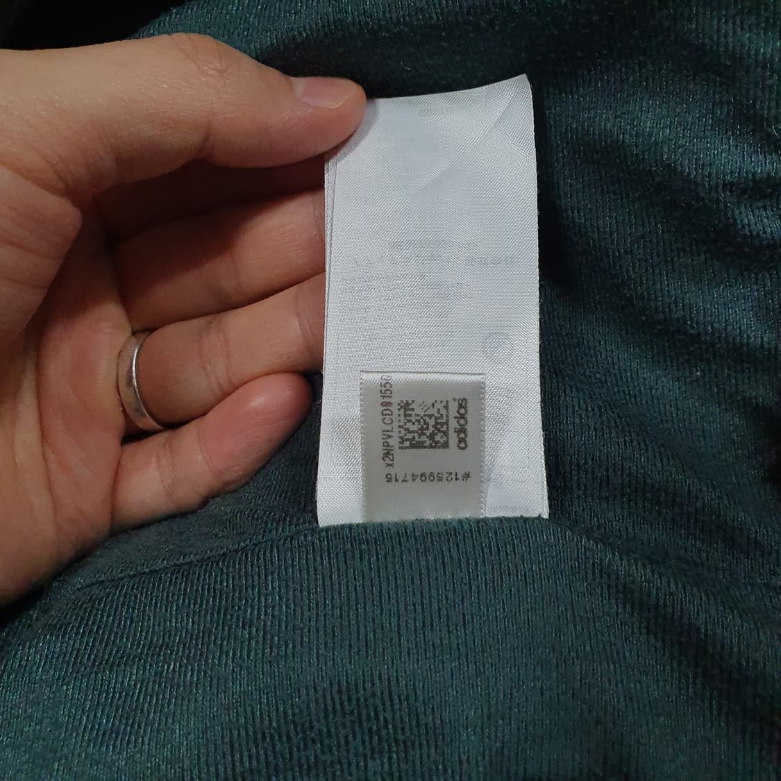 XL 아디다스 오리지널 신형 파이어버드 플리스 오버핏 트랙탑 자켓 브라운 상품이미지9