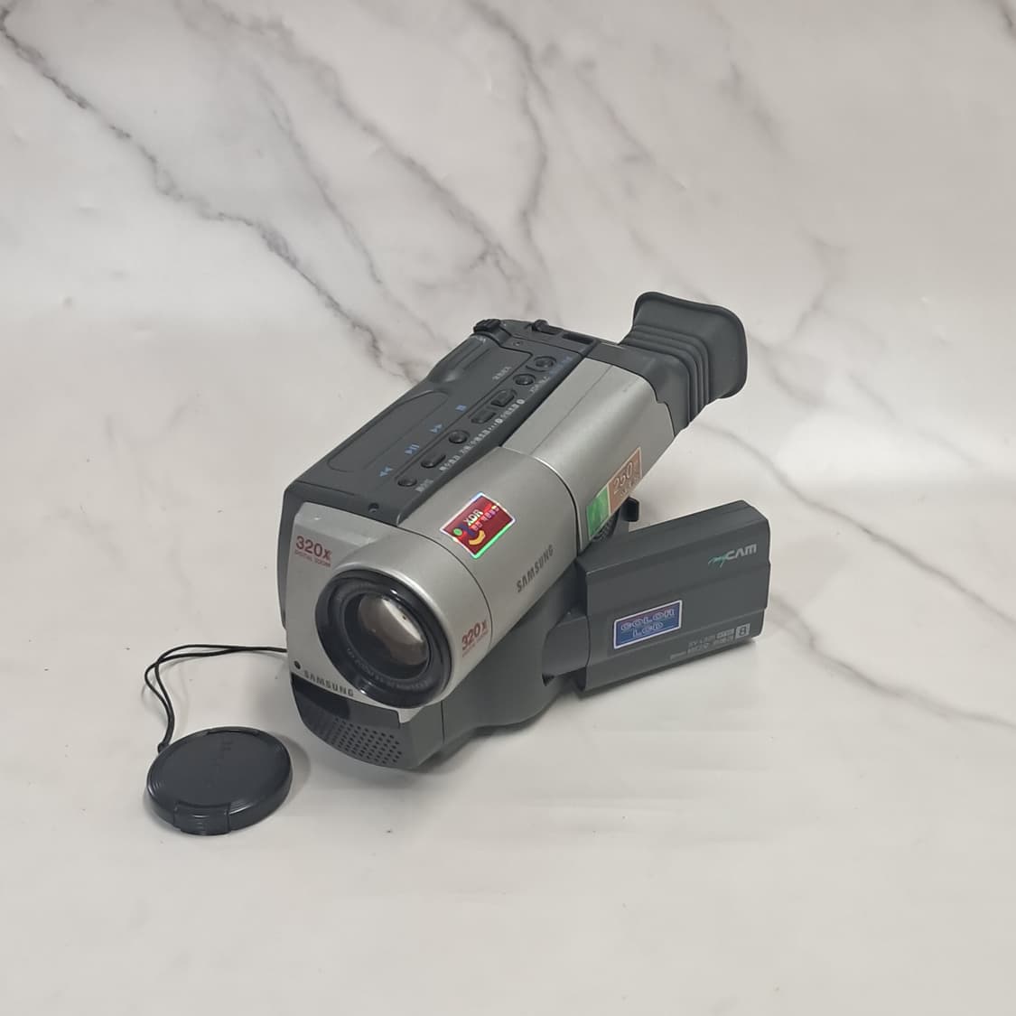 삼성 8mm 빈티지 캠코더 Mycam SV-L325 상품이미지1