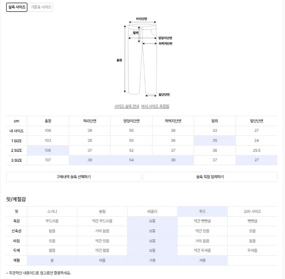 루키나후 WXP060 치토세 스냅 코튼 벌룬 팬츠 상품이미지6