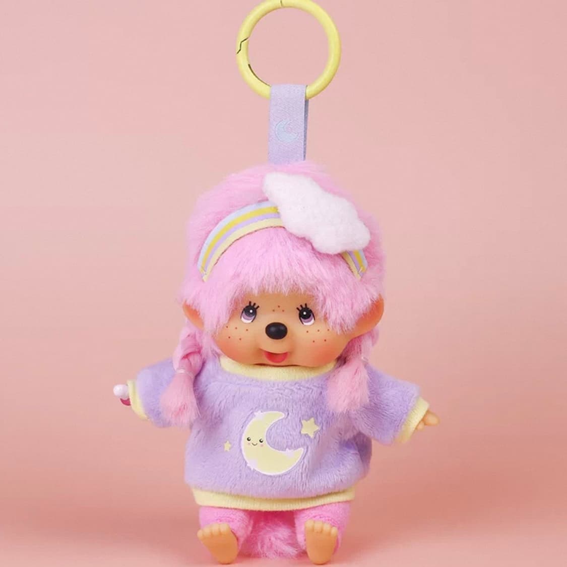 휘귀) 핑크헤어 몬치치 상품이미지5