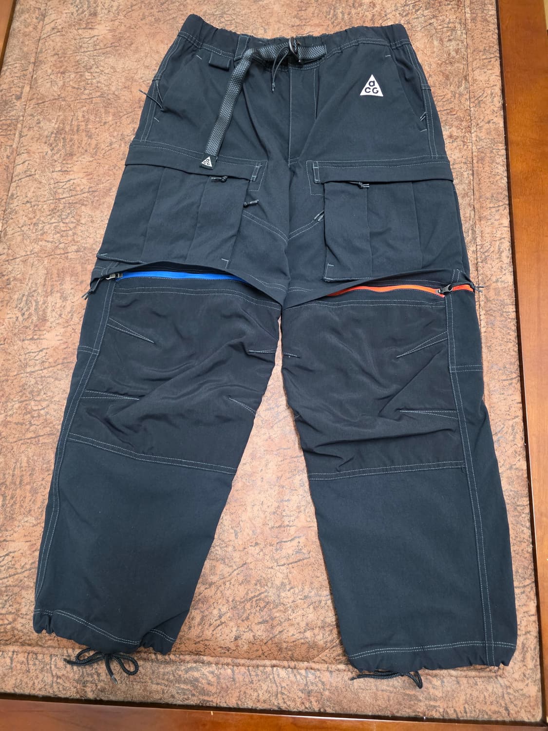 나이키 ACG 스미스 서밋 카고 팬츠 S 상품이미지1