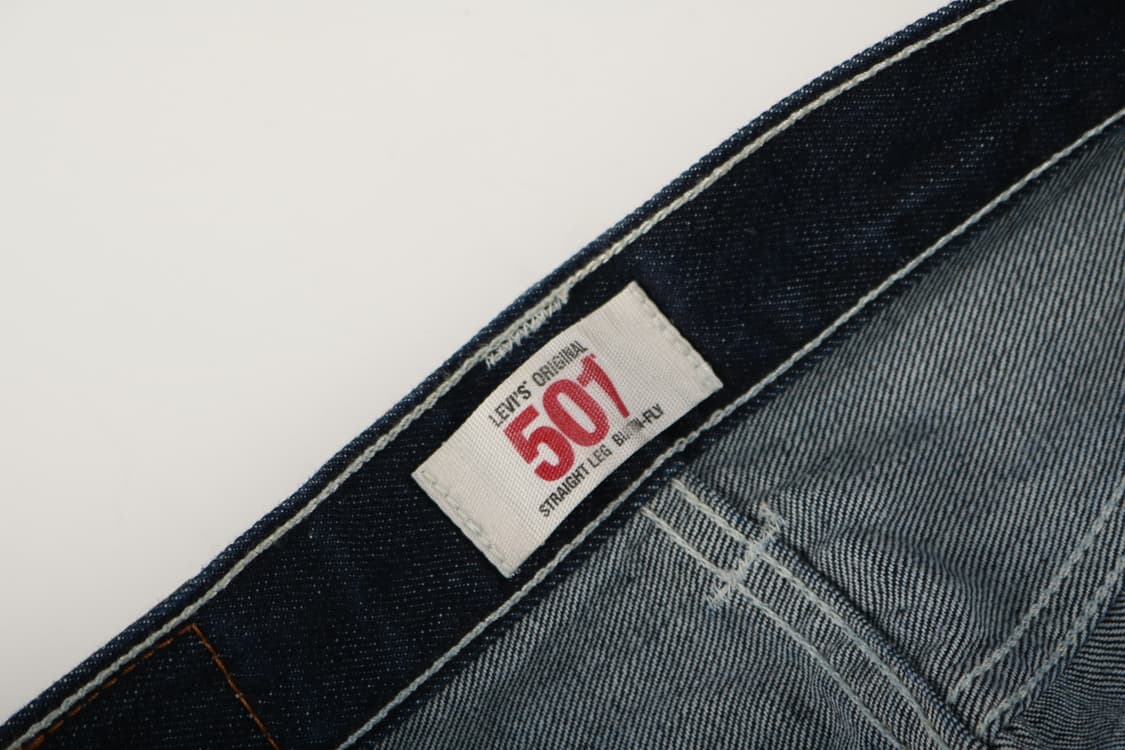 [30인치] 리바이스 501 기무라 타쿠야 포켓 데님팬츠 상품이미지4