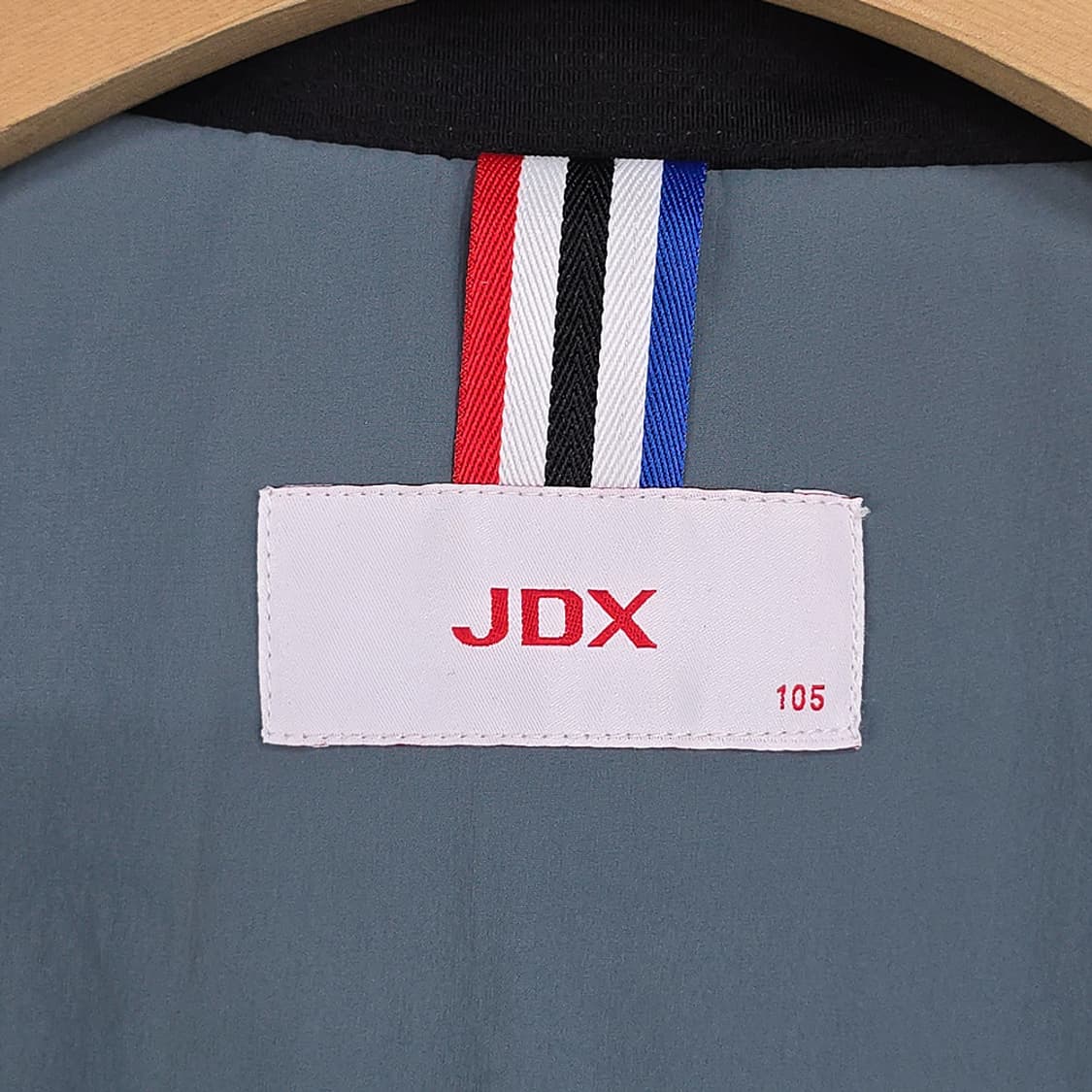 JDX 골프웨어 배색 자켓 XL (105) | 간절기 바람막이 점퍼 상품이미지6