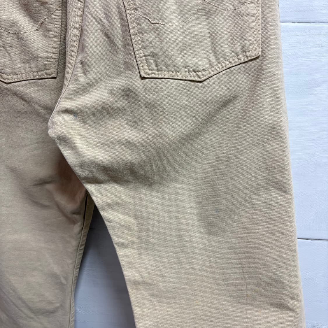 45RPM 45R 45알피엠 스탠다드 핏 코튼 팬츠  상품이미지8