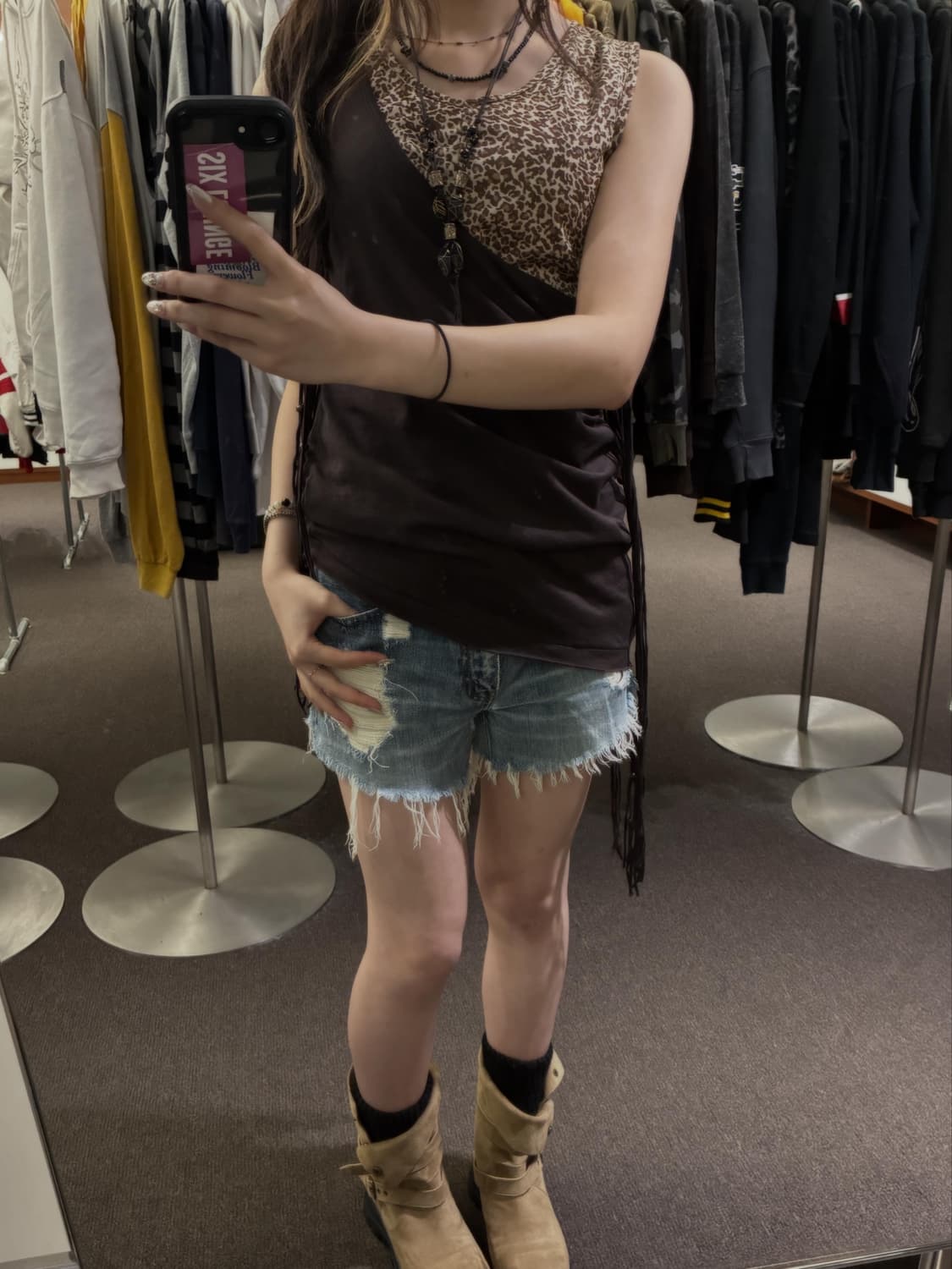 Summer Grunge Rebel 🐆🔮 상품이미지4